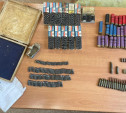 Житель Тульской области оборудовал дома оружейный склад: суд огласил приговор