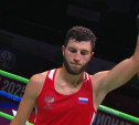 Тульский боксер вышел в 1/8 финала чемпионата России