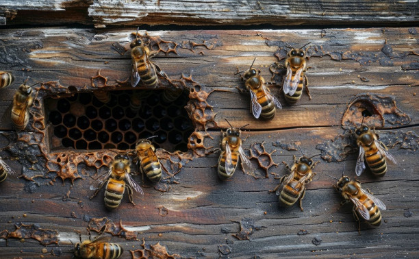 В Тульской области создали электронный сервис для пчеловодов
