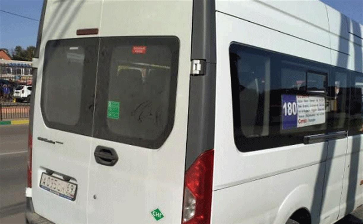 В Тульской области за двое суток выявили почти полсотни нарушений водителями автобусов
