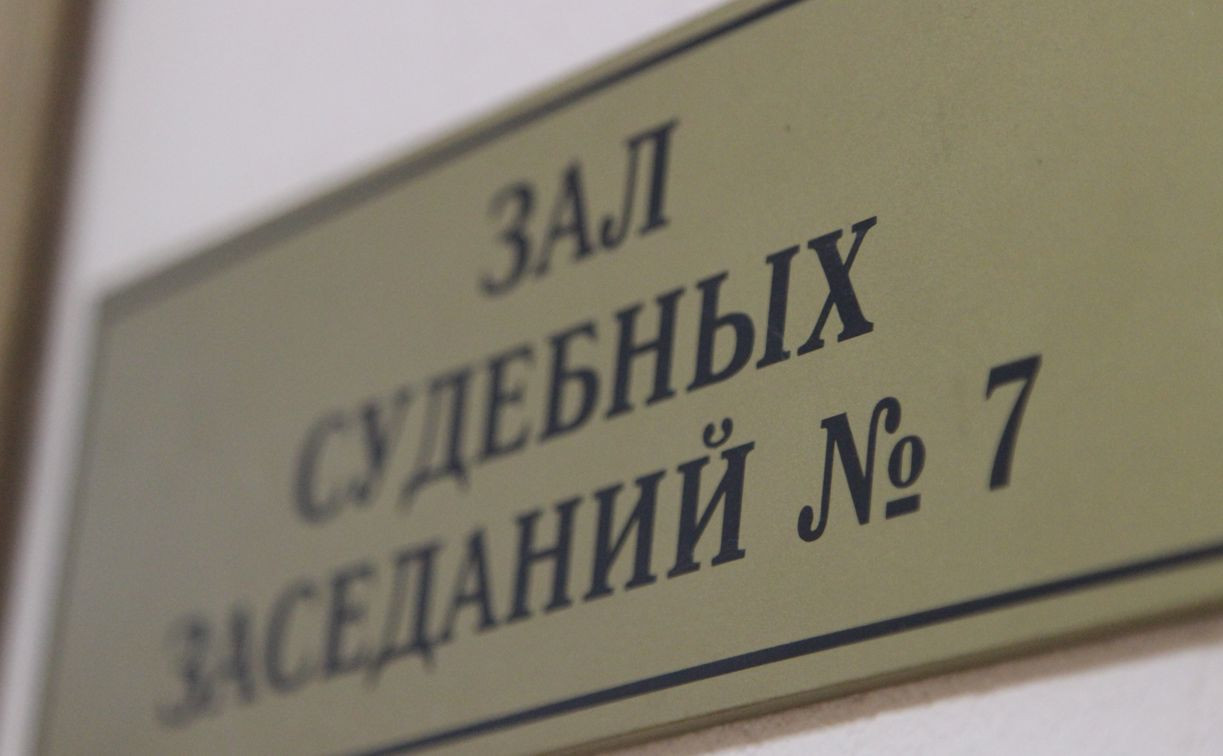 В Суворове мужчина порезал прохожего: суд назначил ему обязательные работы 