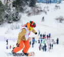 Горнолыжники и сноубордисты разыграли награды в Форино