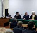 Тульские полицейские отправятся в командировку на Северный Кавказ