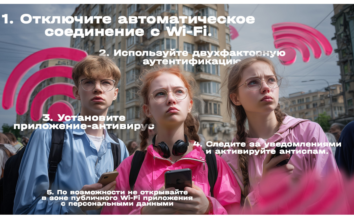 Как не стать жертвой мошенников при подключении к незнакомому Wi-Fi