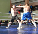 В Щёкинском районе состоялся традиционный турнир "Русский Щит"