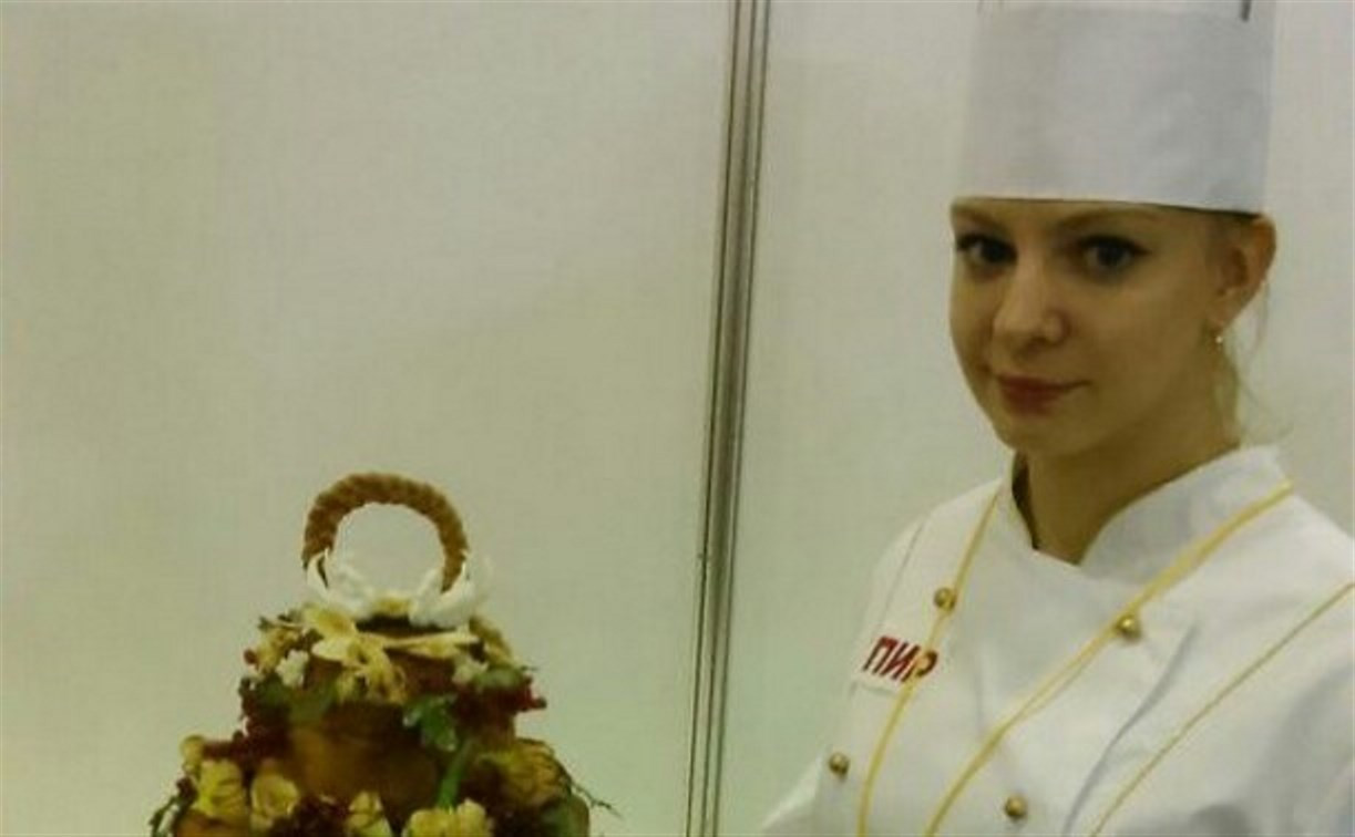 Тула обошла Москву на Молодежном Чемпионате по кулинарии