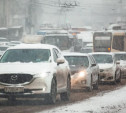 Погода в Туле 5 февраля: снежно, ветрено и морозно