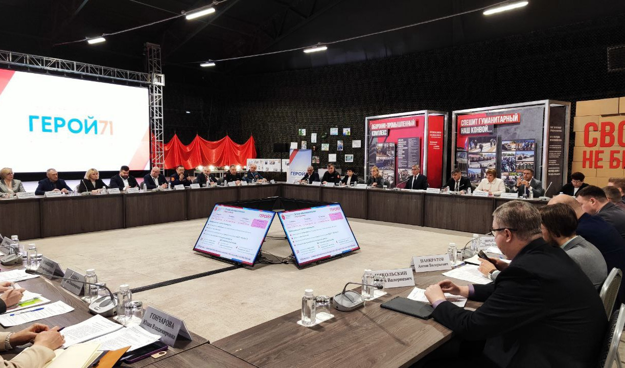 Дмитрий Миляев: «Будет правильно, если „Герой 71“ станет вторым домом для наших ребят»