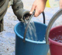 Открыли пятый пункт раздачи воды для жителей Пролетарского округа