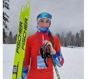 Анна Арефьева вошла в пятерку сильнейших в спринте вольным стилем на XII зимней Спартакиаде учащихся России