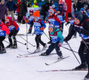 Туляки приняли участие в ночной лыжной гонке «Веденино»: фоторепортаж