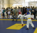 В Туле прошёл открытый турнир по каратэ 