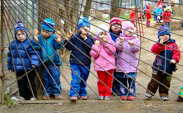 Тульская область стала лидером по количеству открытых мест в детских садах