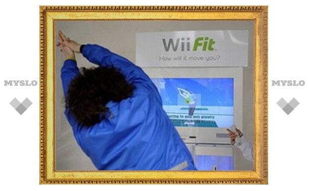 Nintendo обновит Wii Fit
