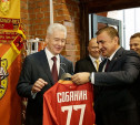 Мэр Москвы Сергей Собянин посетил Тульский кремль