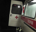 В Щекино при пожаре пострадали женщина и двое детей