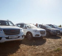 В Узловой завершился монтаж строительного городка для будущего завода Great Wall Motors