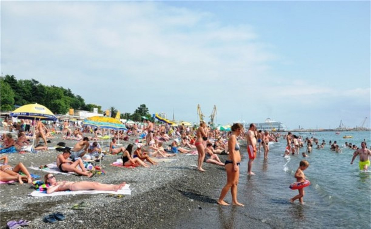 За отдых на российских курортах введут налоговые вычеты