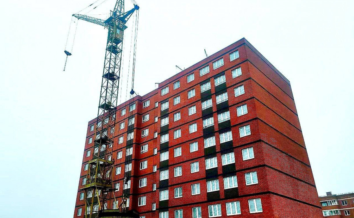 В Плеханово детям-сиротам к осени 2026 года построят десятиэтажный дом