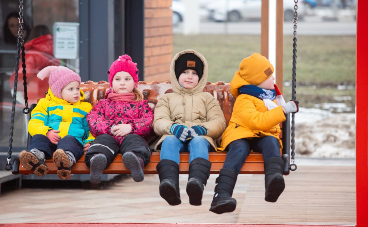 Мокрый снег и до +8: погода в Туле 24 апреля