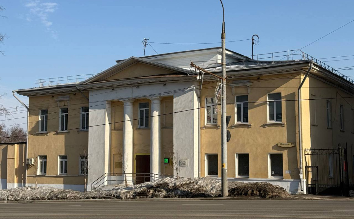Бизнесмен требует с Общественной палаты почти 800 тысяч рублей за затопленный офис в объекте культурного наследия