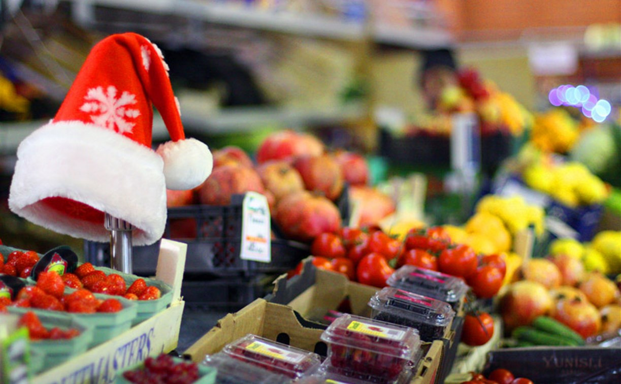 Министр сельского хозяйства не видит предпосылок сильного роста цен на продукты перед Новым годом