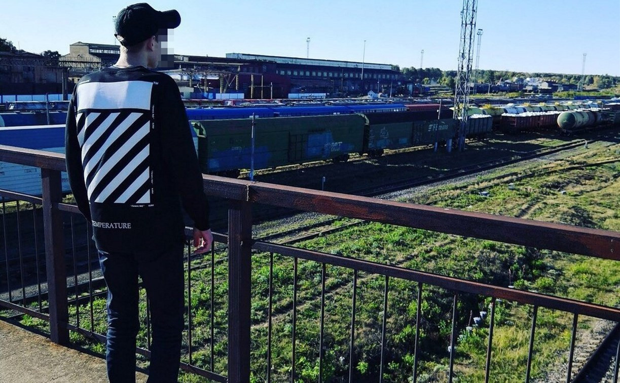 В Богородицке 16-летний парень попал под поезд