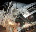 В Тульской области пьяный водитель устроил ДТП: серьезно пострадал ребенок