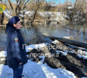 Плавский водоканал уличили в сбросах сточных вод в реку Локну 