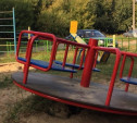 Прокуратура нашла более 100 нарушений на детских площадках Тульской области