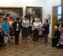 Из Тульского художественного музея часть экспонатов увезли в Керчь 