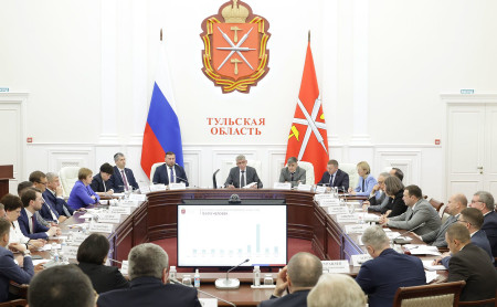 Жизнь Тулы и области
