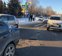 В ДТП на ул. Чмутова пострадал мужчина