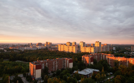 Жизнь Тулы и области