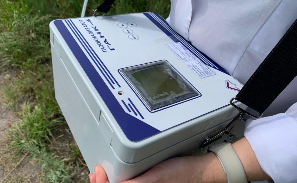 «Оргсинтез» усилил проверки воздуха из-за жары