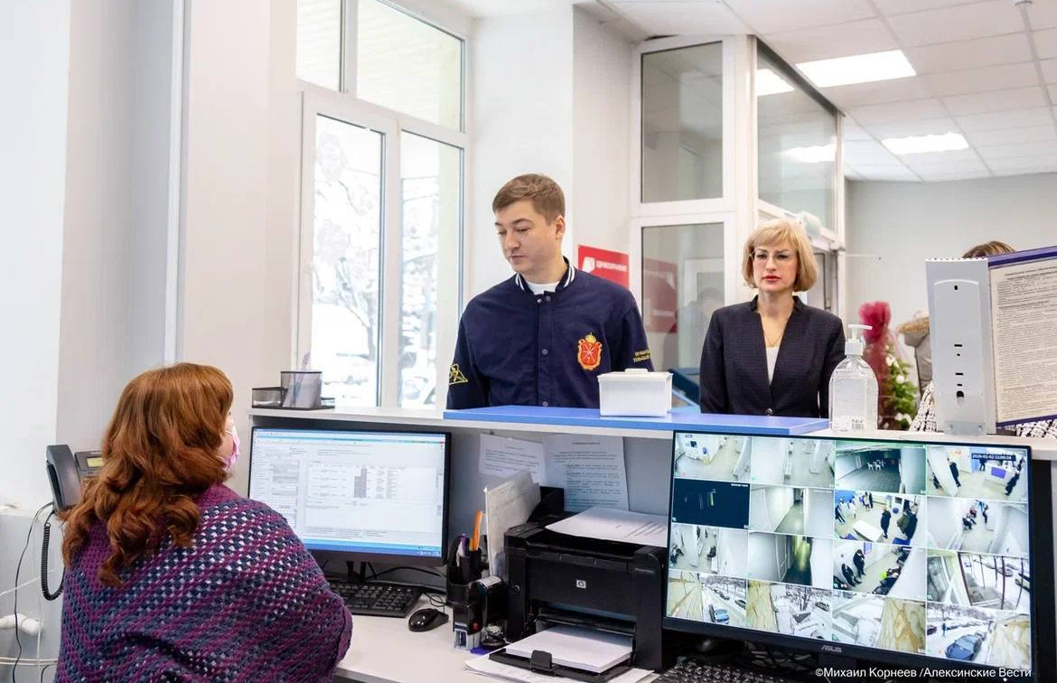 Чаще всего туляки обращаются в больницы с симптомами ОРВИ и температурой