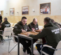 В Тульскую область на РУТБ «Ока» на реабилитацию прибыли ветераны СВО