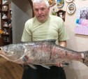 Тульский рыбак поймал 20-килограммового толстолобика