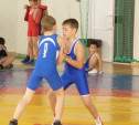 В Сокольниках прошел юношеский турнир по греко-римской борьбе