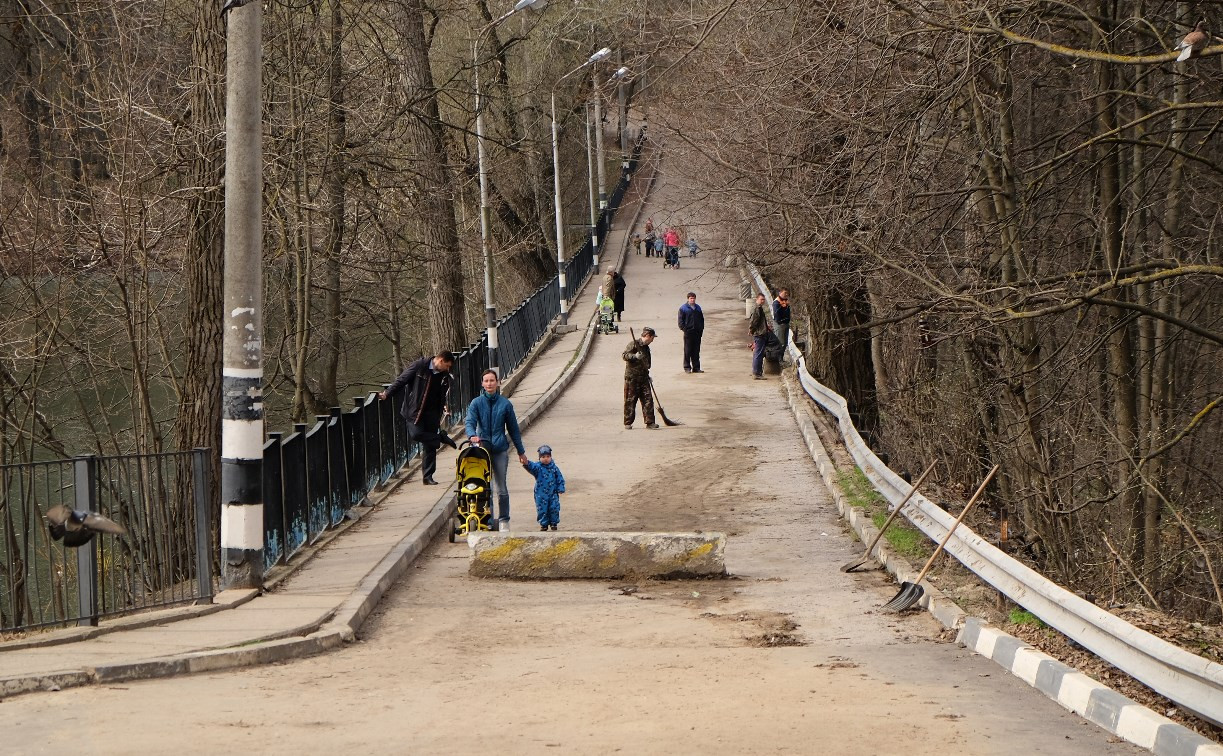 Платоновский парк станет рекреационной зоной