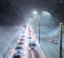 Атлантический циклон принесет в Центральную Россию экстремальные снегопады