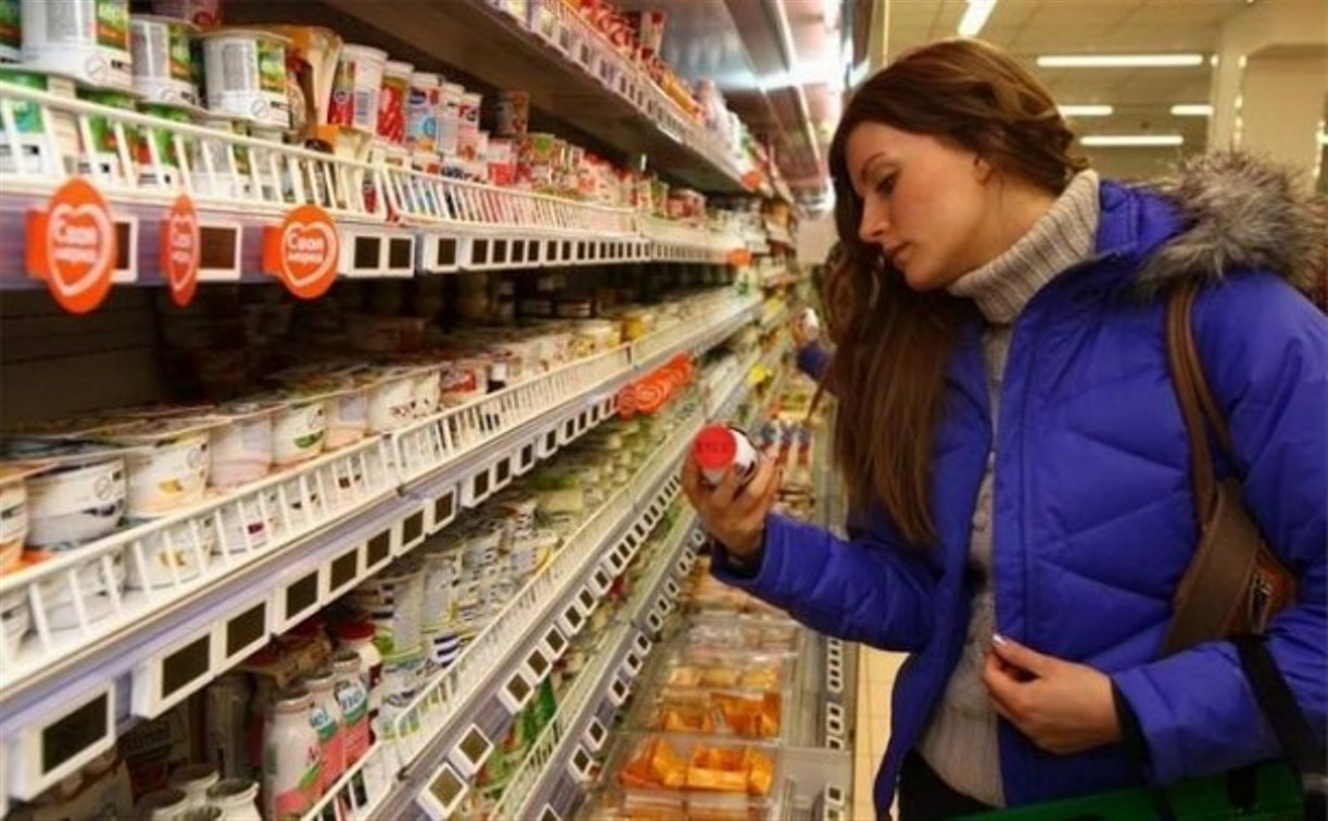 В России могут заморозить цены на продукты