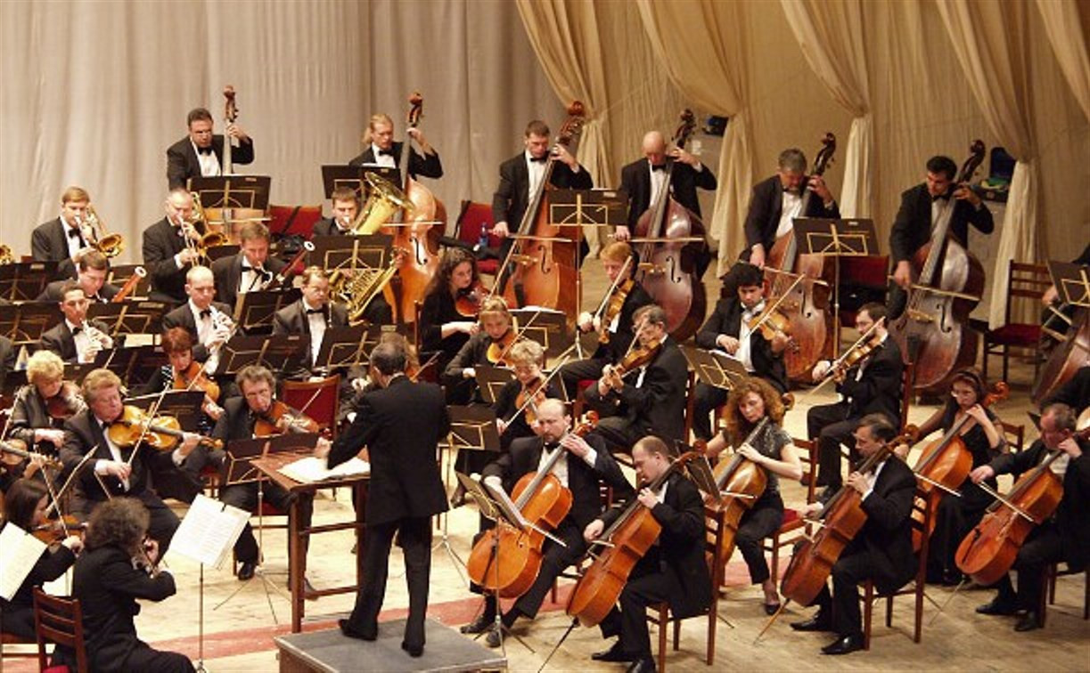 В Туле может появиться свой симфонический оркестр