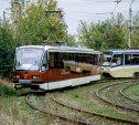 13 августа на Одоевском шоссе в Туле временно ограничат движение трамваев