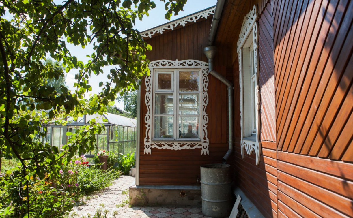 В России начал дей­ствовать «зеленый» стандарт для частных домов
