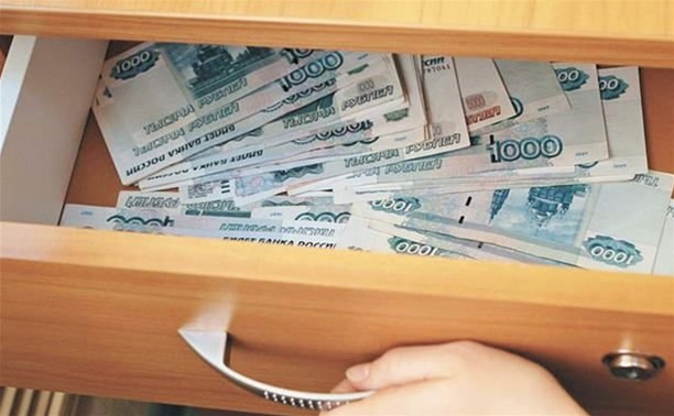 Главбух детсада в Заокском районе Тульской области за 4 года украла больше миллиона рублей!