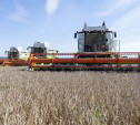 Тульские аграрии завершают уборку урожая