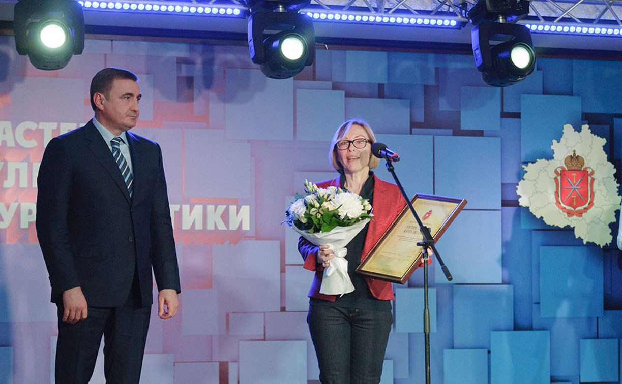 Журналисты «Слободы» стали призерами конкурса «Мастера тульской журналистики»