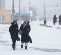 Погода в Туле 9 февраля: пасмурно и до минус шести градусов 