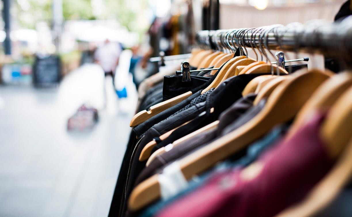 В Туле две студентки украли одежду из бутика в торговом центре